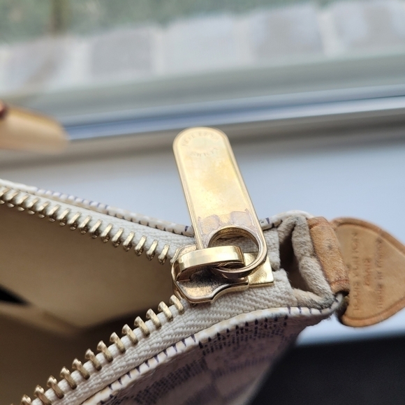 Louis Vuitton Saleya PM Azur Tote Bag - Picture 10 of 10